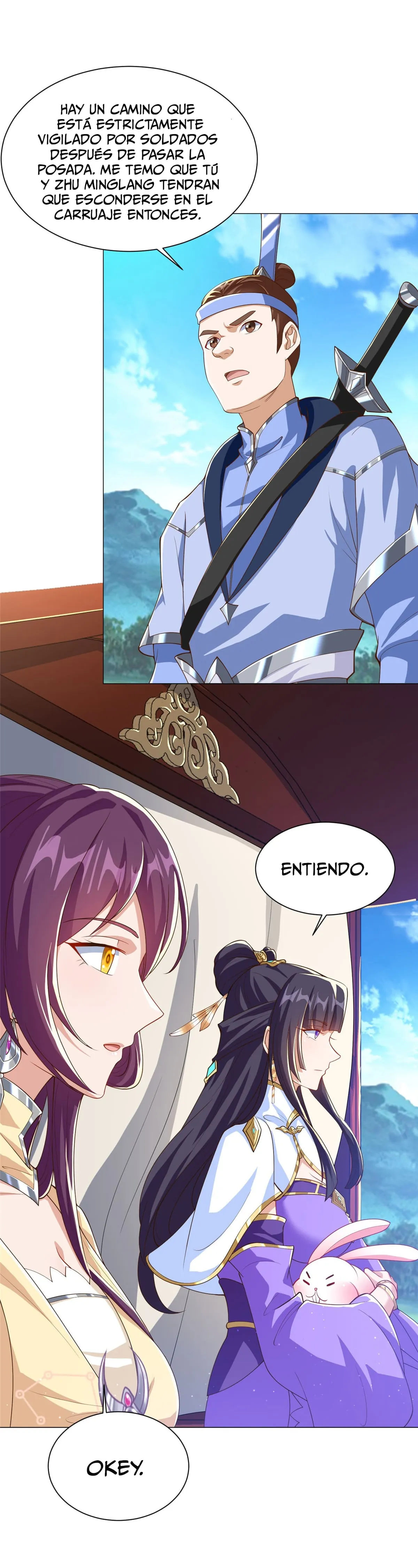 Maestro de dragones capítulo 131 página 16