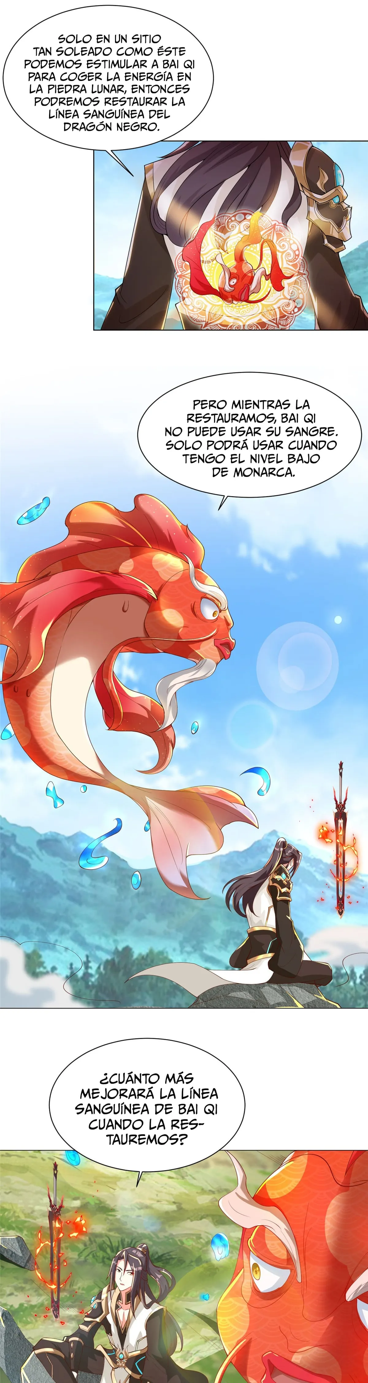 Maestro de dragones capítulo 131 página 7