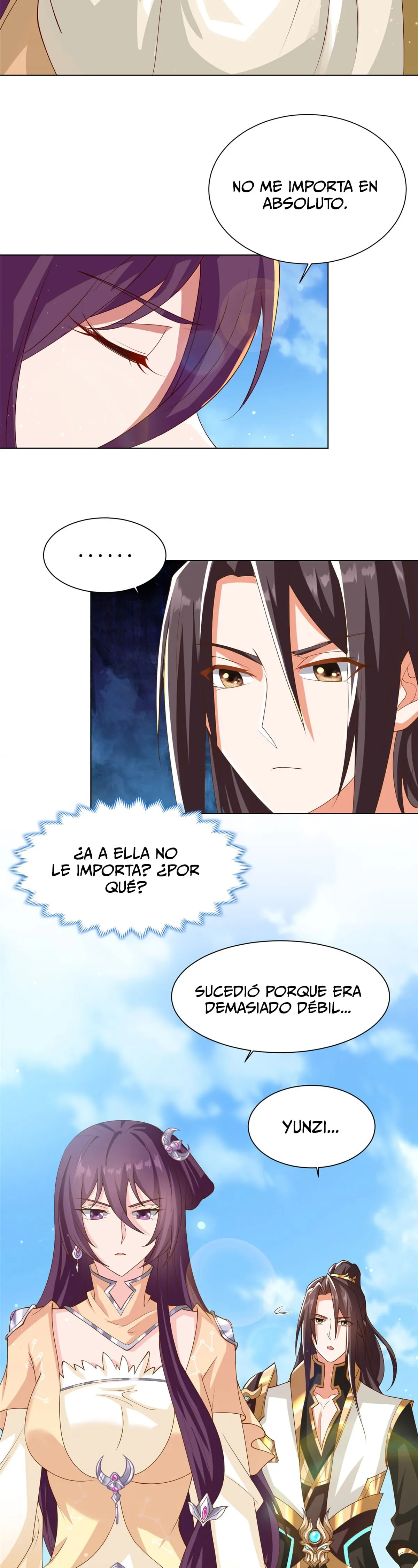 Maestro de dragones capítulo 133 página 12