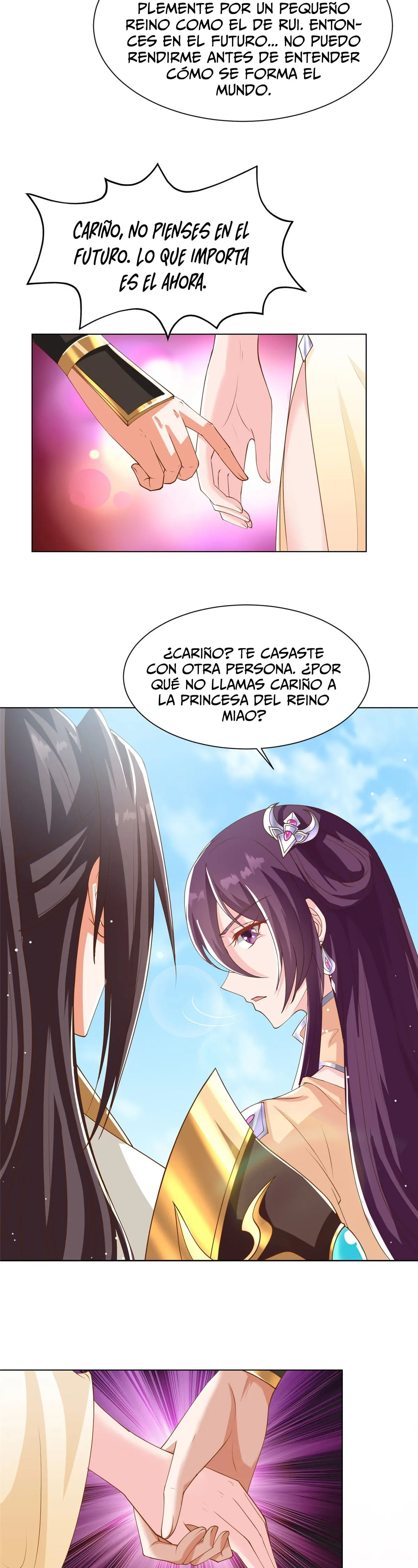 Maestro de dragones capítulo 133 página 14
