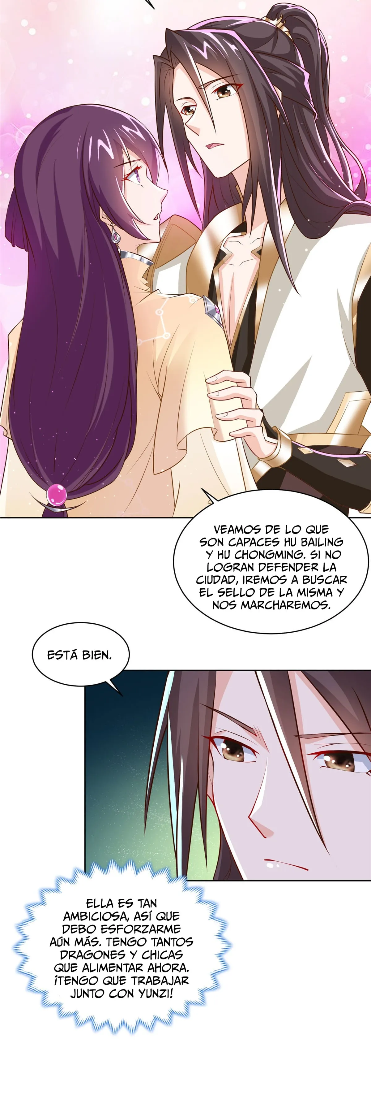 Maestro de dragones capítulo 133 página 16