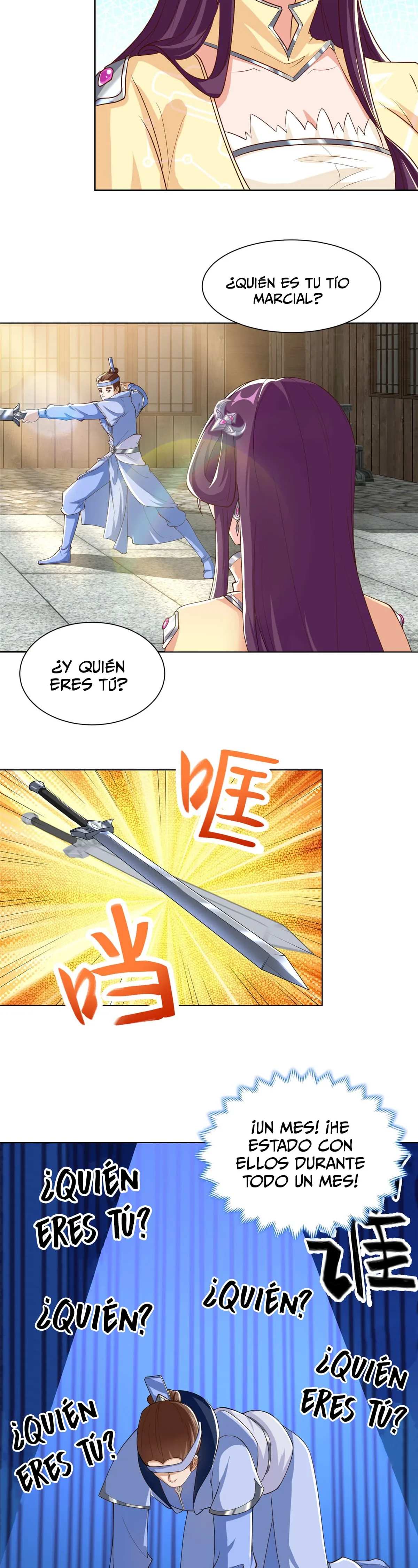 Maestro de dragones capítulo 134 página 11