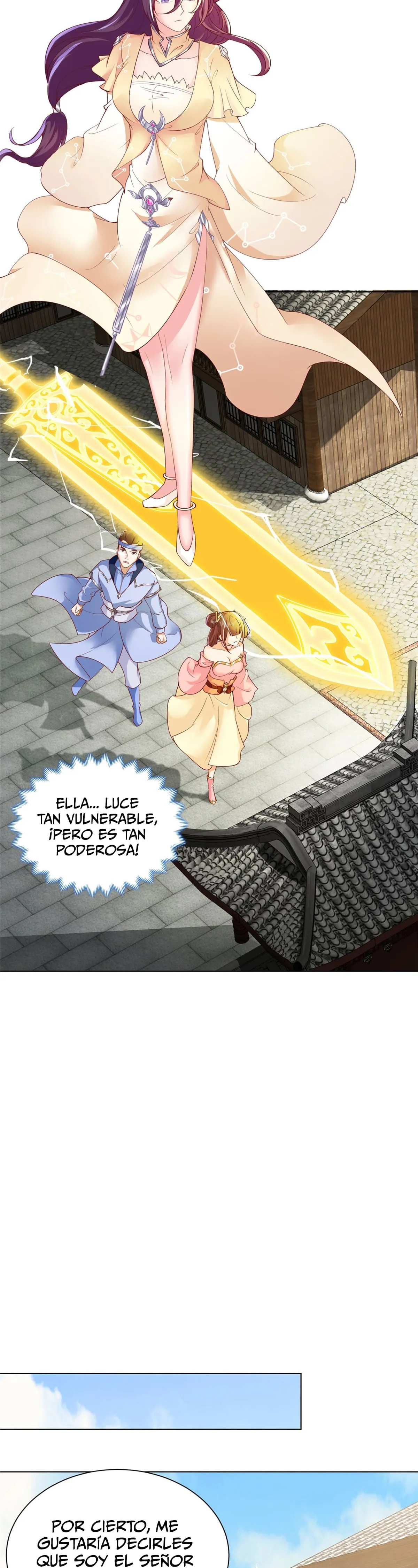 Maestro de dragones capítulo 134 página 13