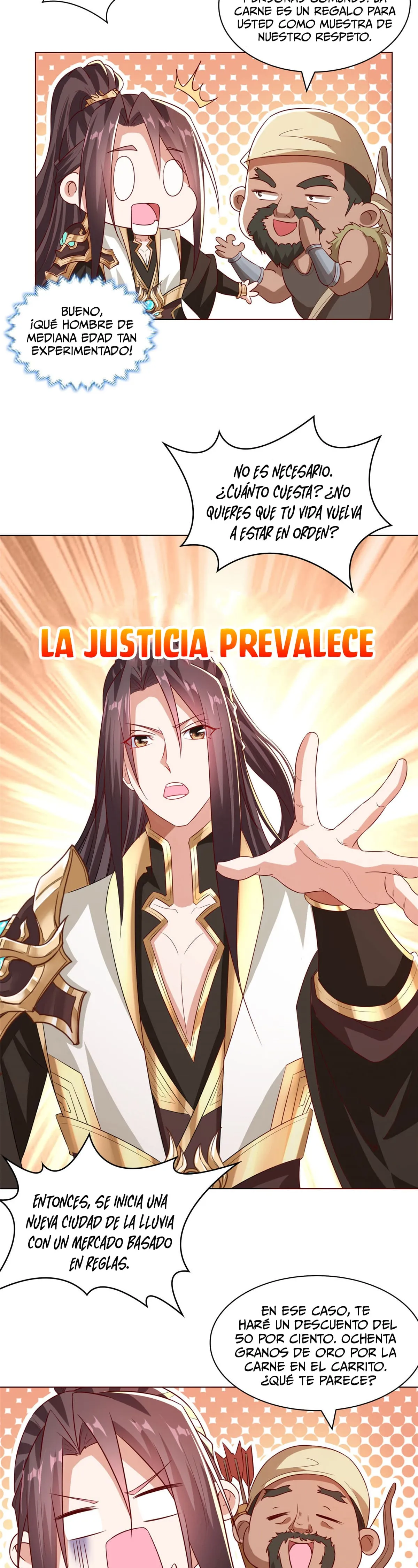 Maestro de dragones capítulo 136 página 7