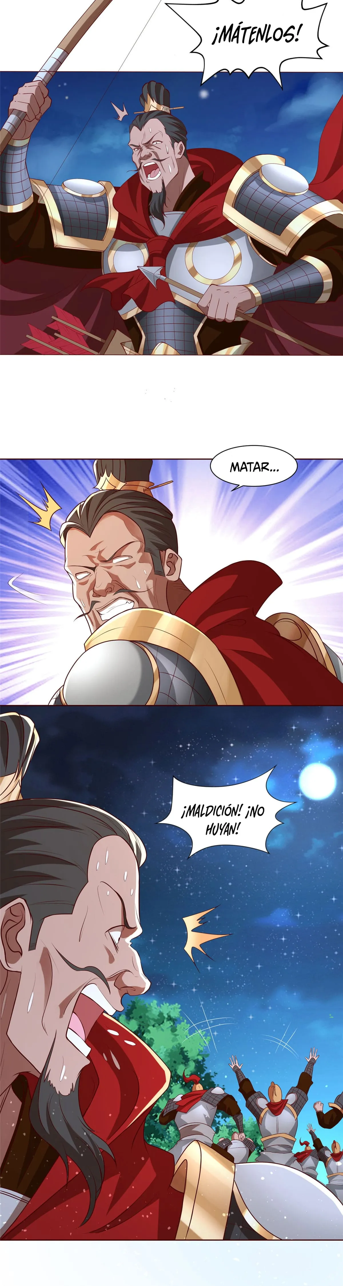 Maestro de dragones capítulo 137 página 12