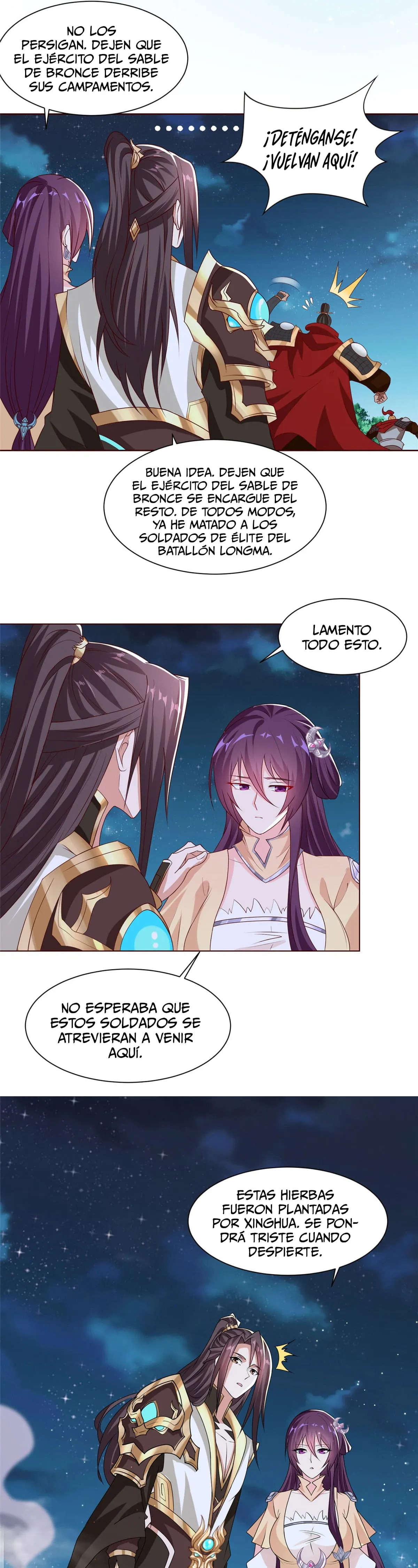 Maestro de dragones capítulo 137 página 13