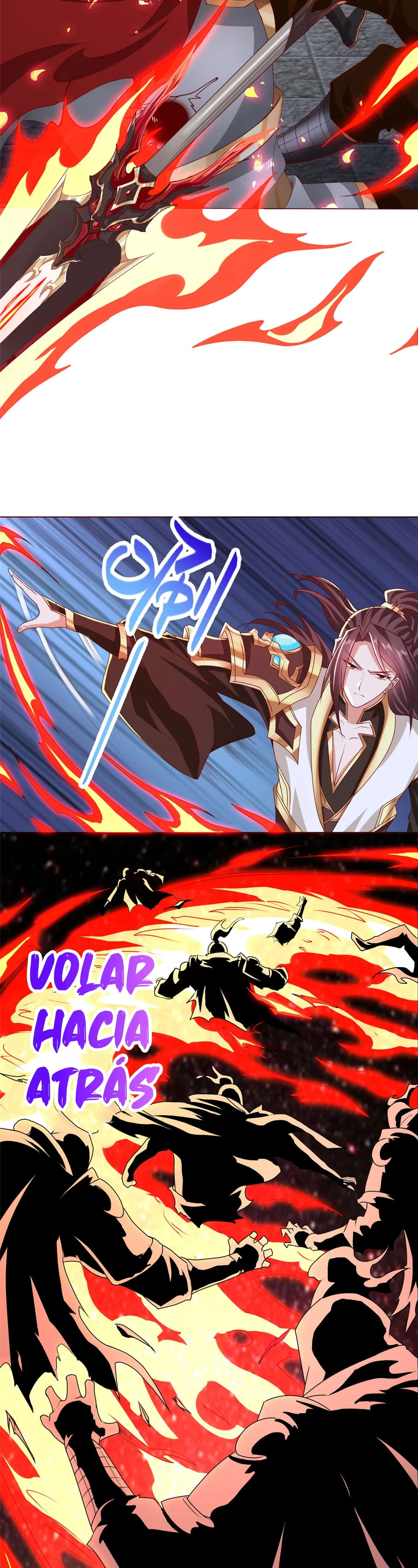 Maestro de dragones capítulo 137 página 5