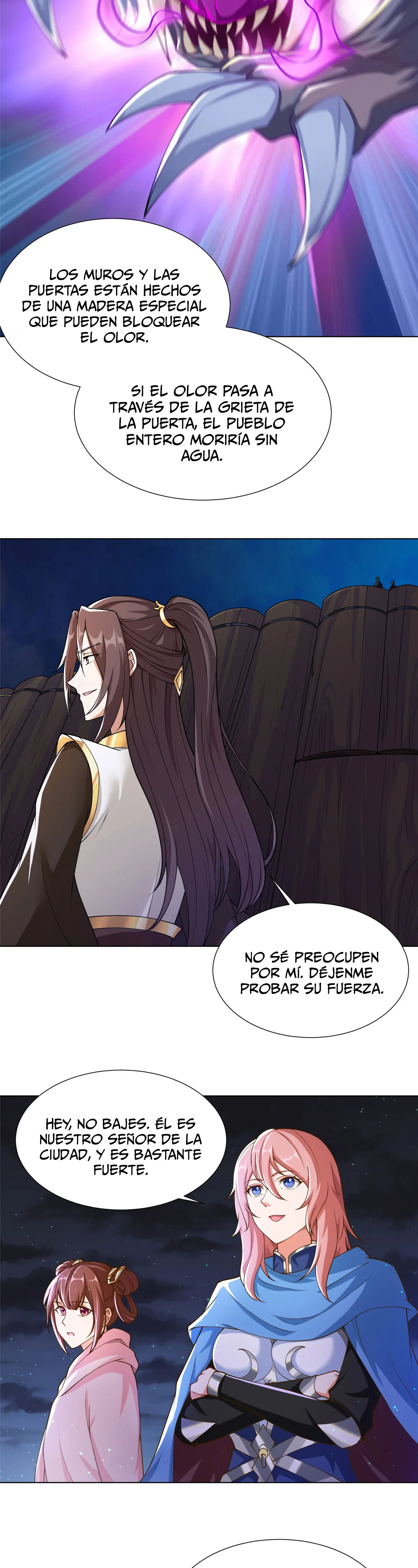 Maestro de dragones capítulo 140 página 15