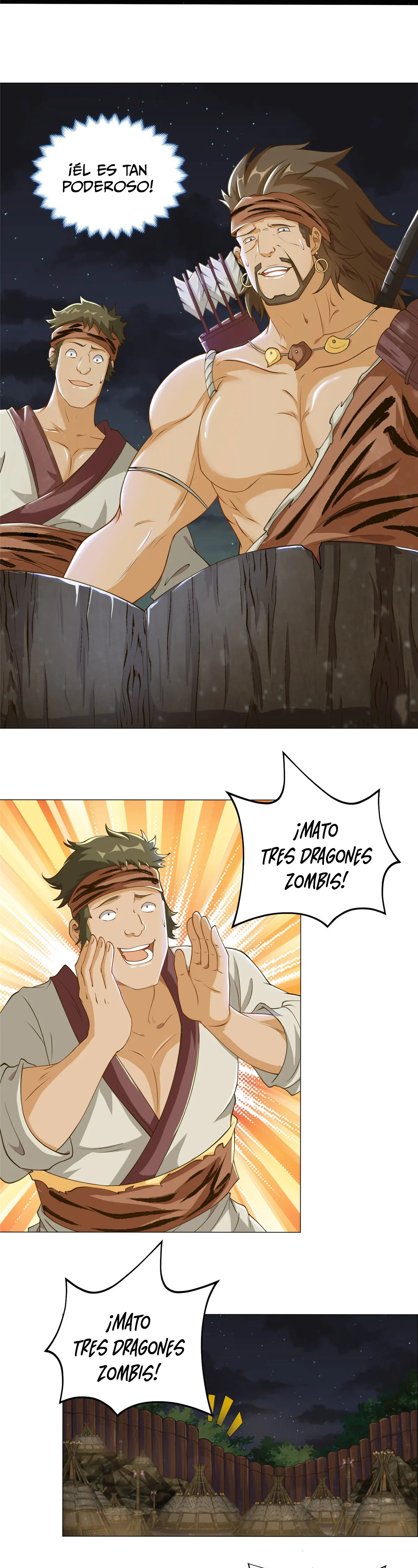 Maestro de dragones capítulo 141 página 16