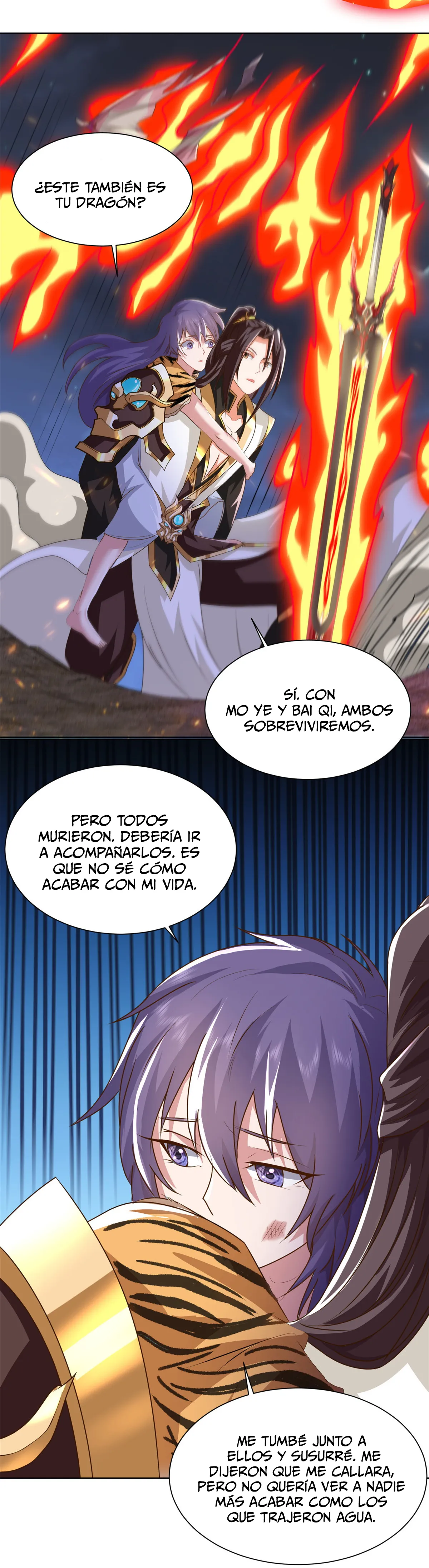 Maestro de dragones capítulo 144 página 15