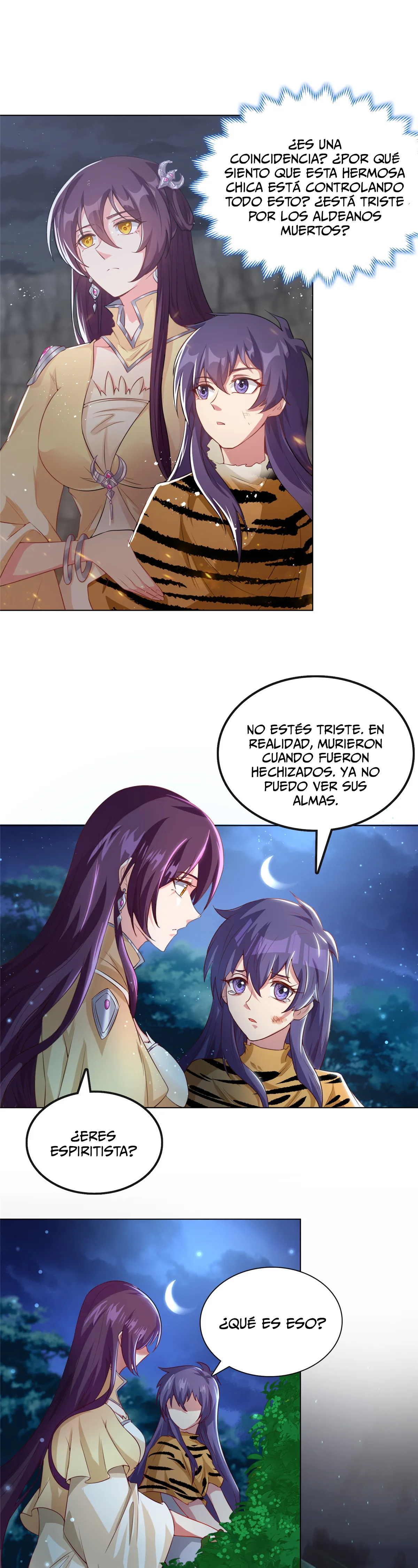 Maestro de dragones capítulo 145 página 12