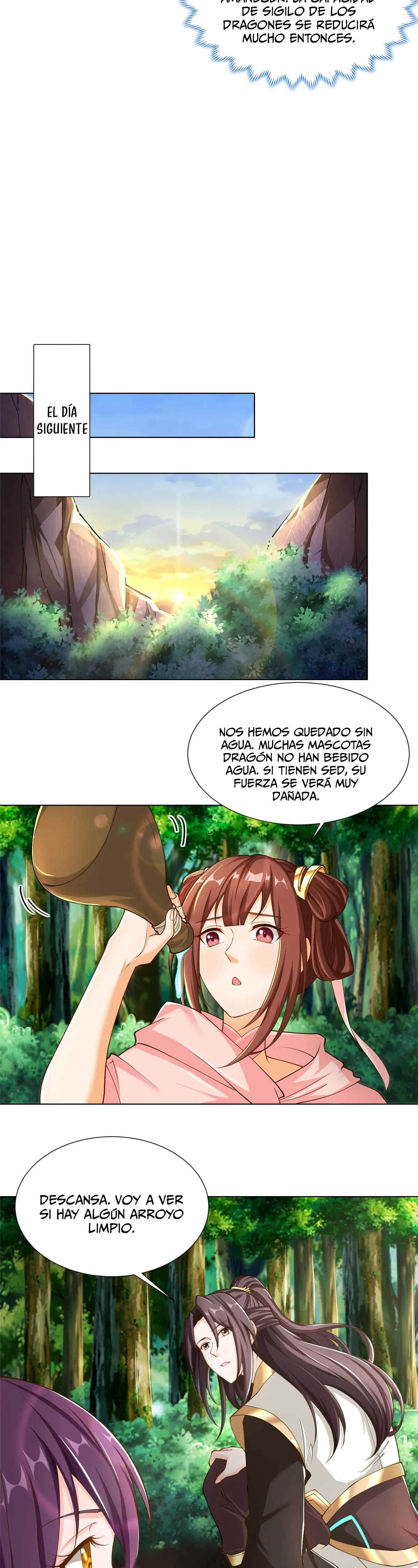 Maestro de dragones capítulo 146 página 12