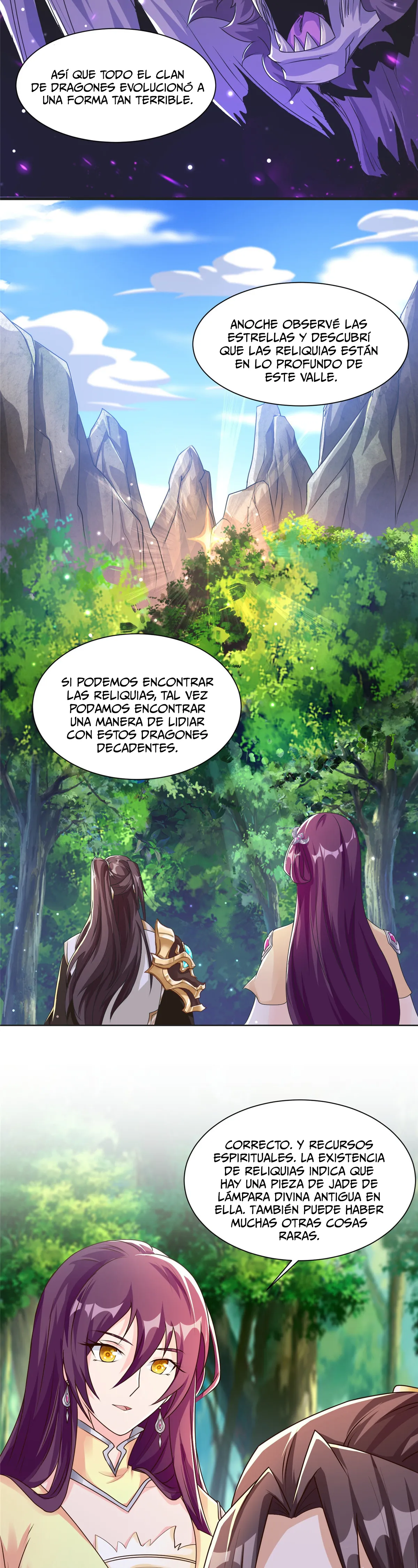 Maestro de dragones capítulo 146 página 15