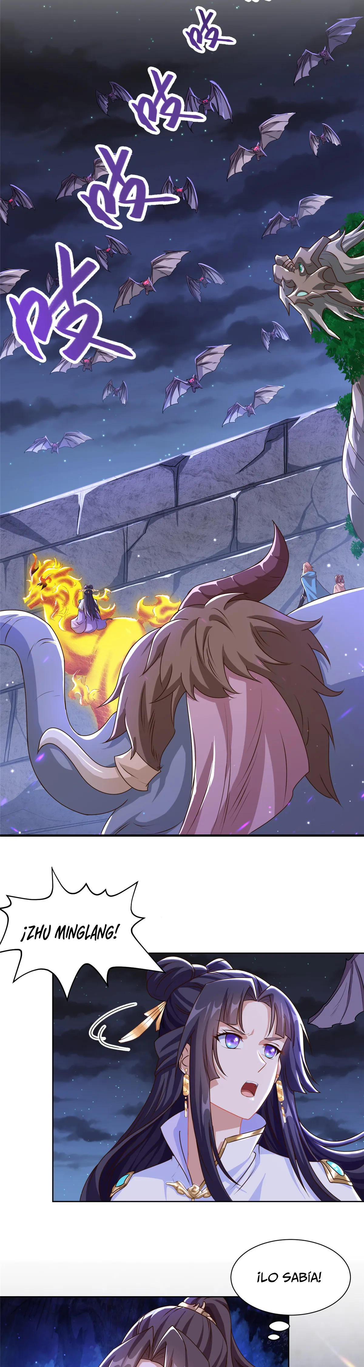Maestro de dragones capítulo 146 página 2