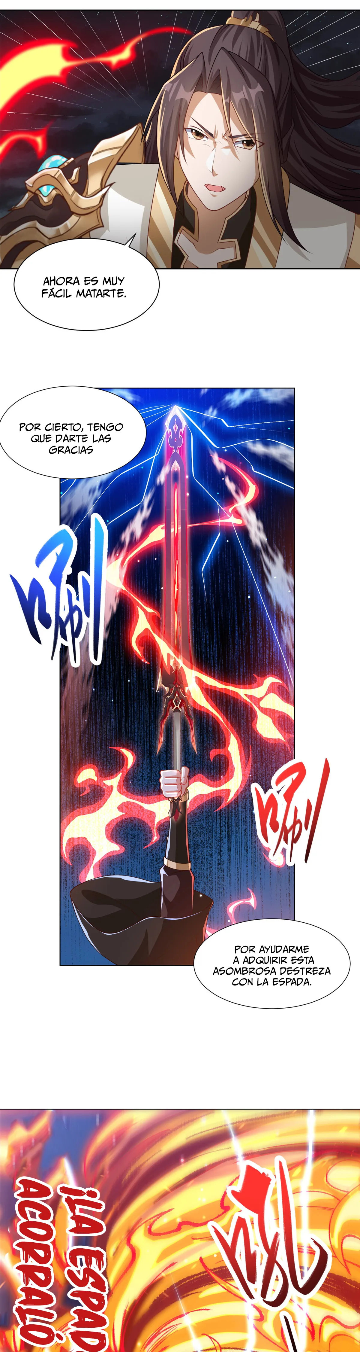 Maestro de dragones capítulo 146 página 7