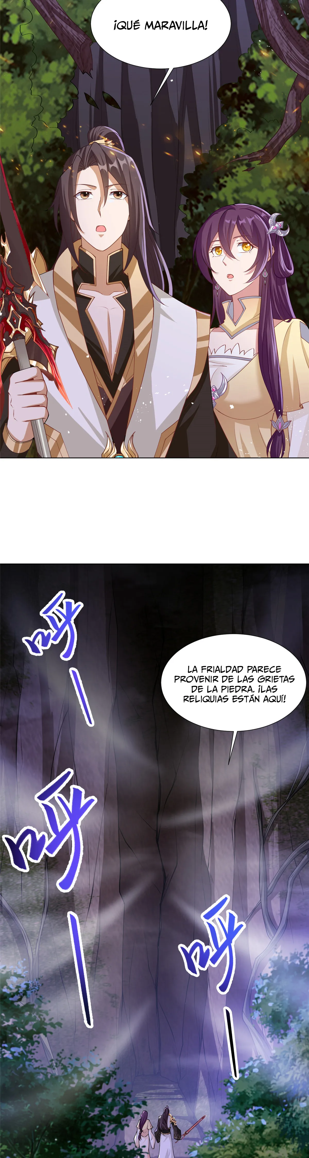 Maestro de dragones capítulo 147 página 12