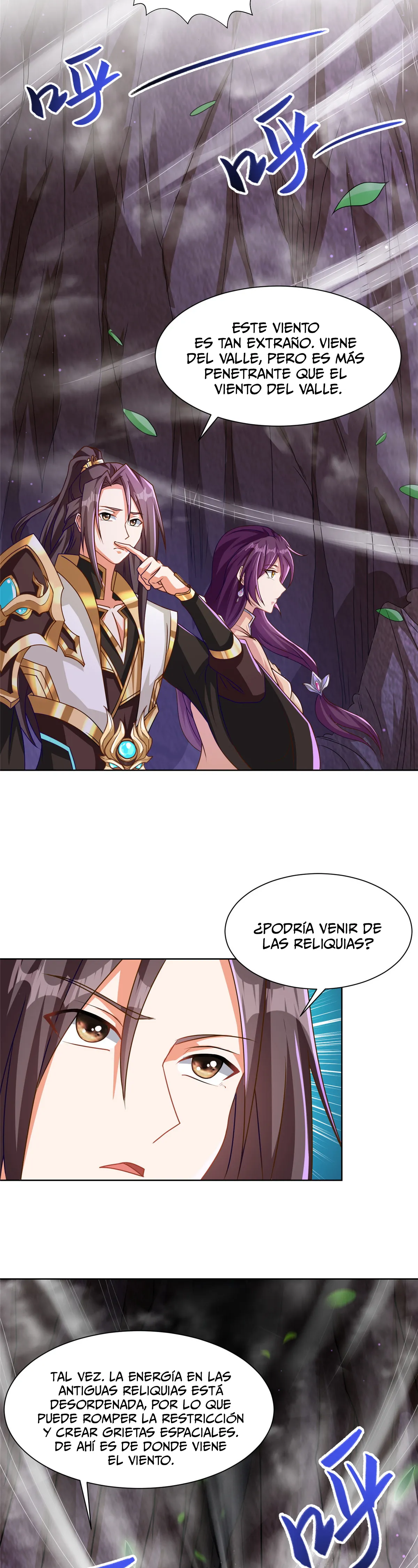 Maestro de dragones capítulo 147 página 2