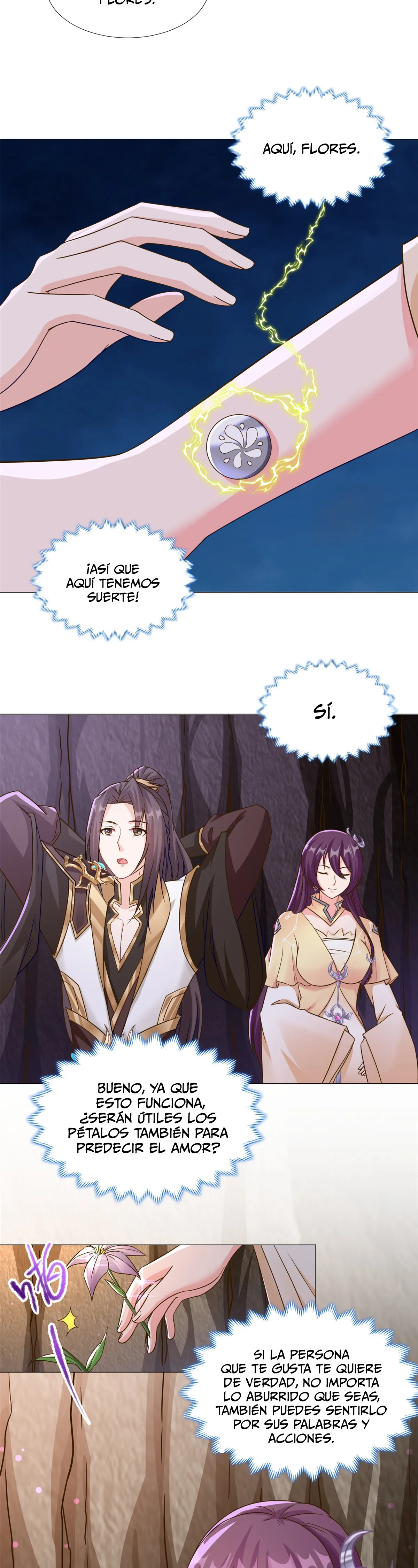 Maestro de dragones capítulo 147 página 9