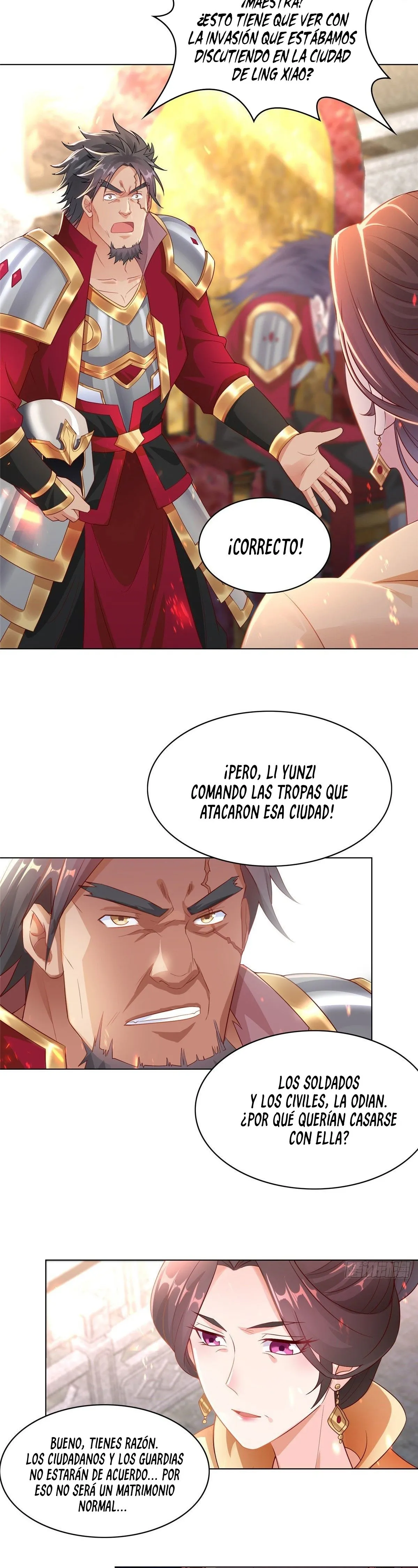 Maestro de dragones capítulo 15 página 10