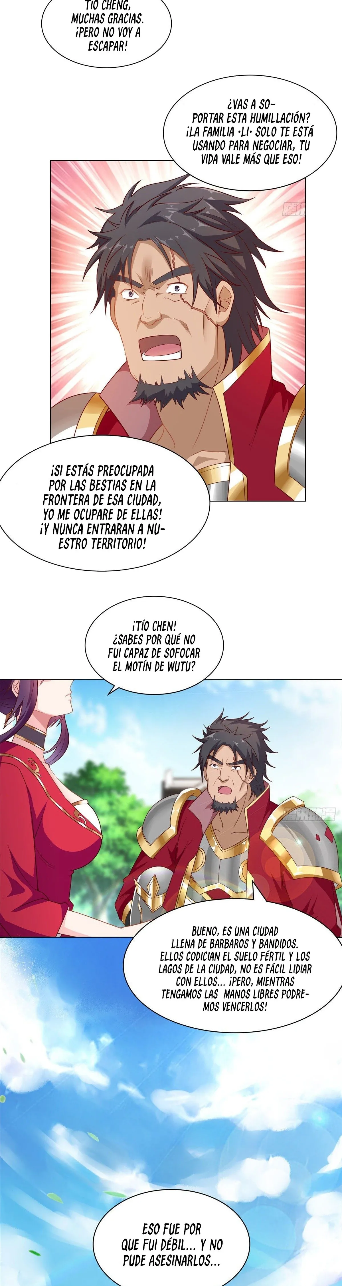 Maestro de dragones capítulo 15 página 16