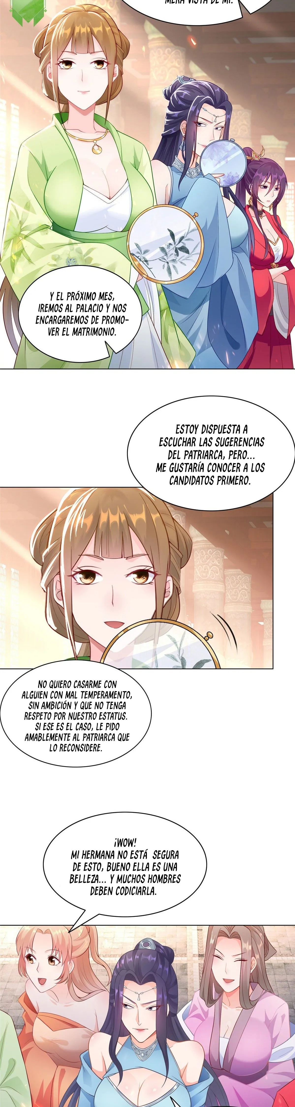 Maestro de dragones capítulo 15 página 7