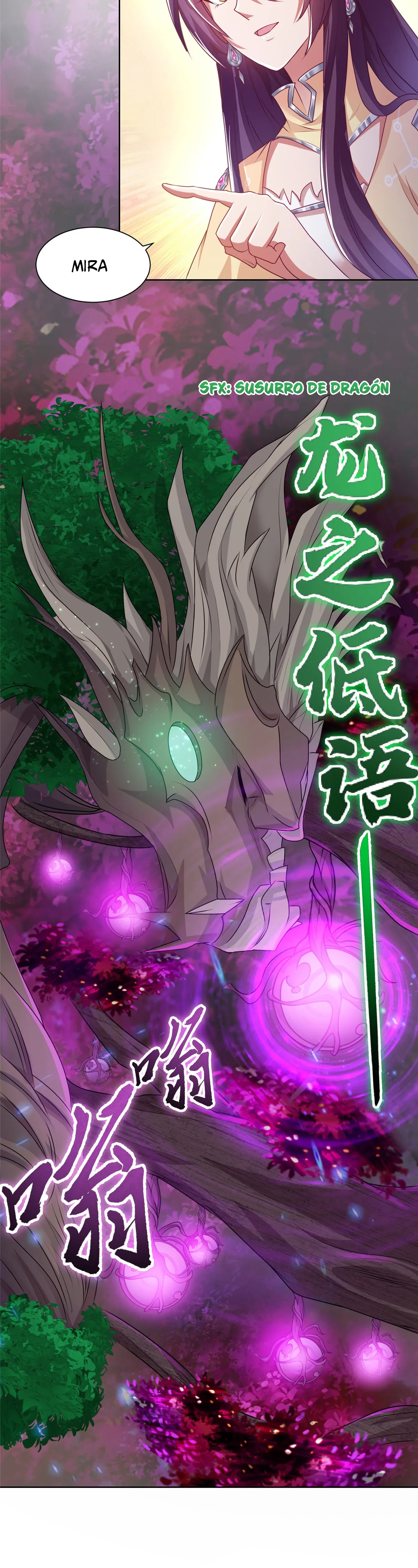 Maestro de dragones capítulo 150 página 6