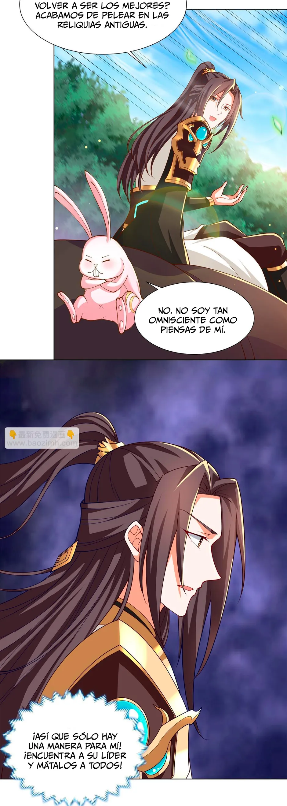Maestro de dragones capítulo 153 página 12