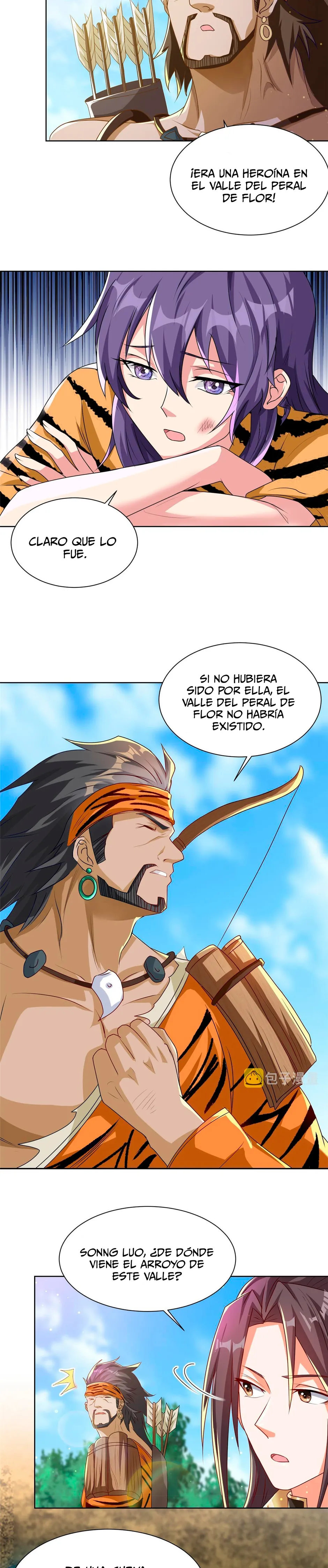 Maestro de dragones capítulo 153 página 4
