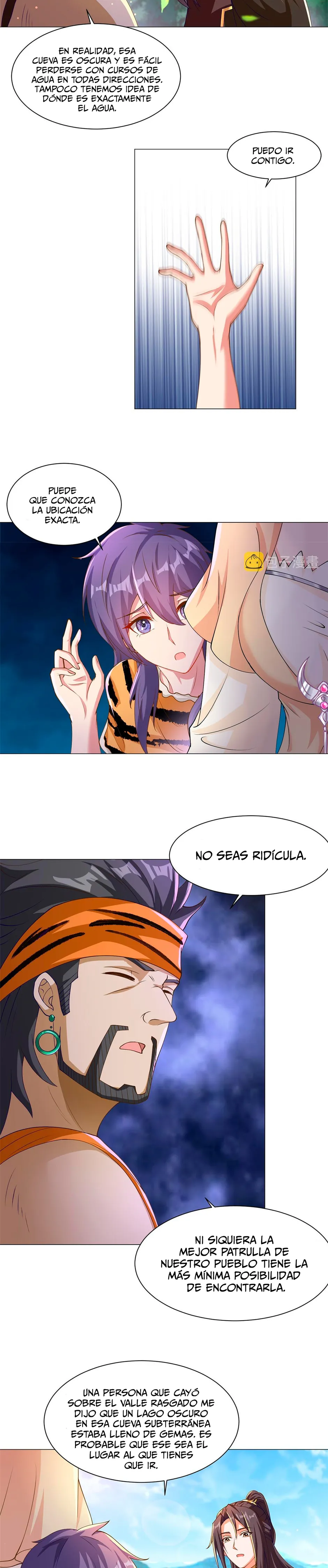 Maestro de dragones capítulo 153 página 6