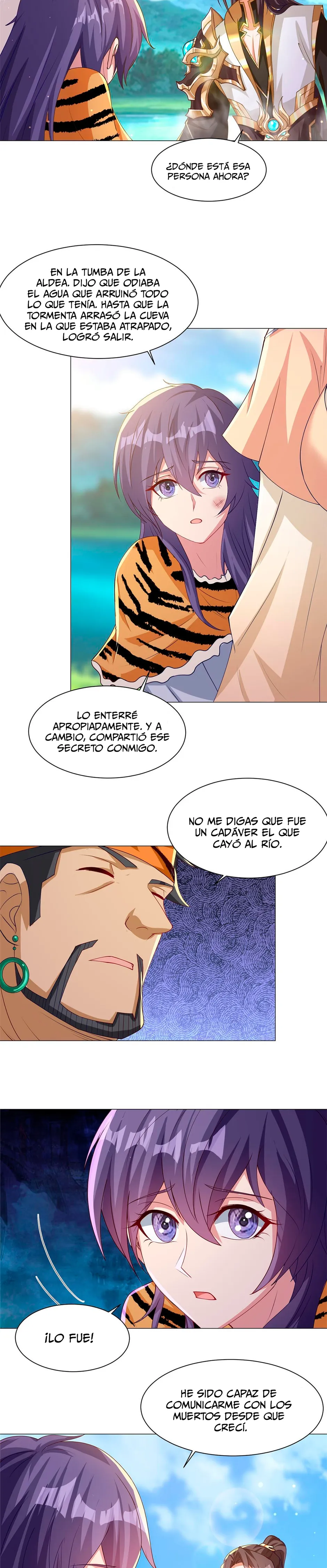 Maestro de dragones capítulo 153 página 7