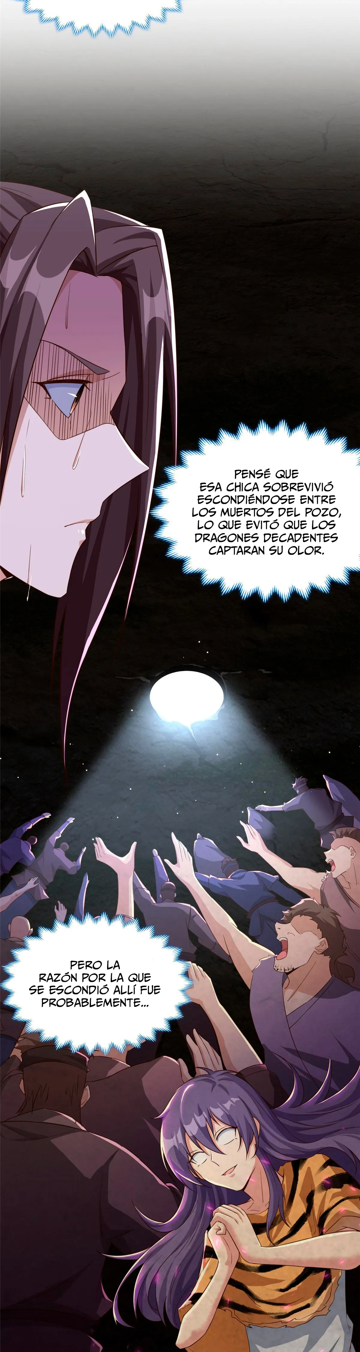 Maestro de dragones capítulo 154 página 13
