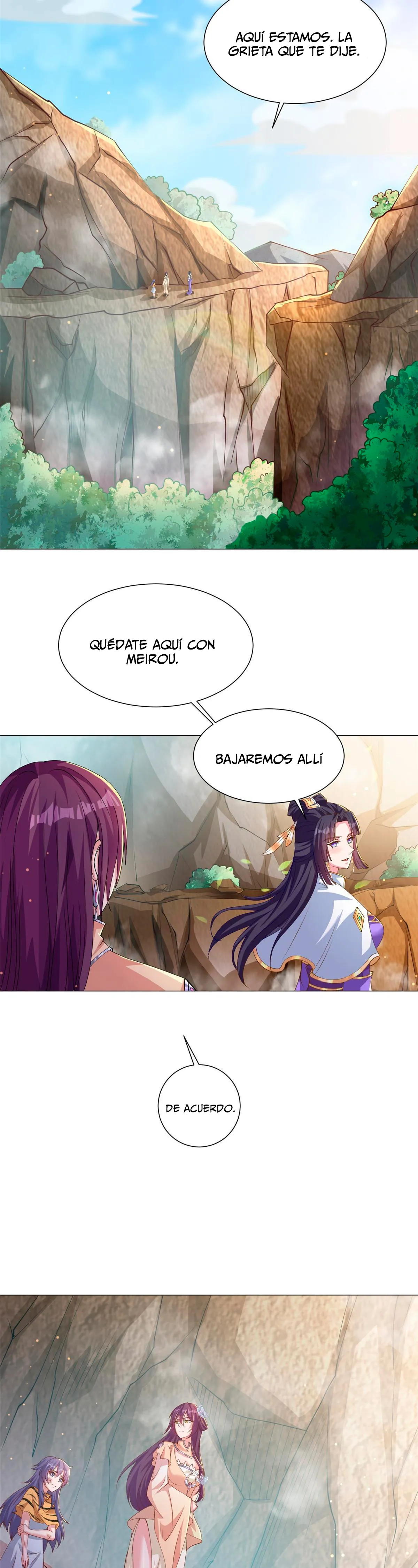 Maestro de dragones capítulo 154 página 16