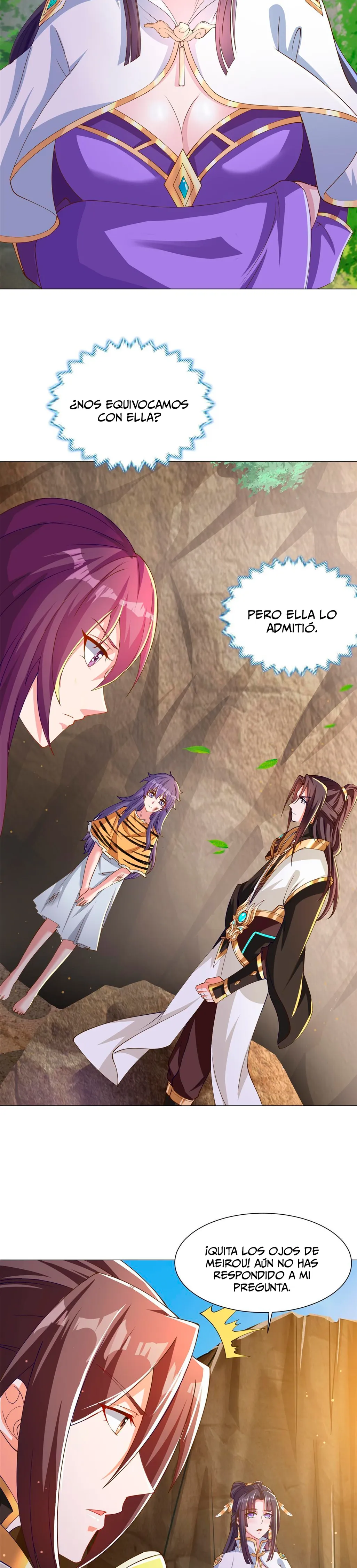Maestro de dragones capítulo 155 página 13