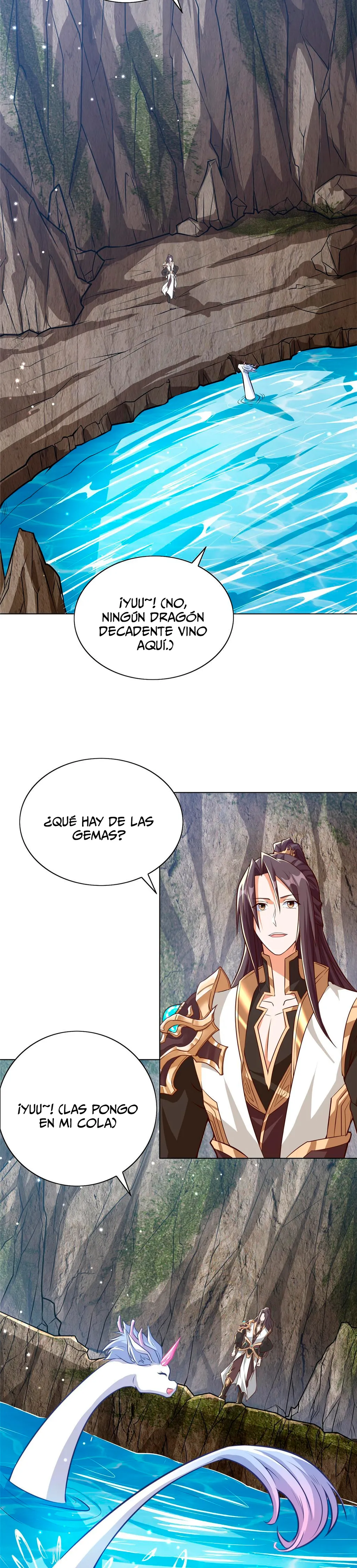 Maestro de dragones capítulo 155 página 16