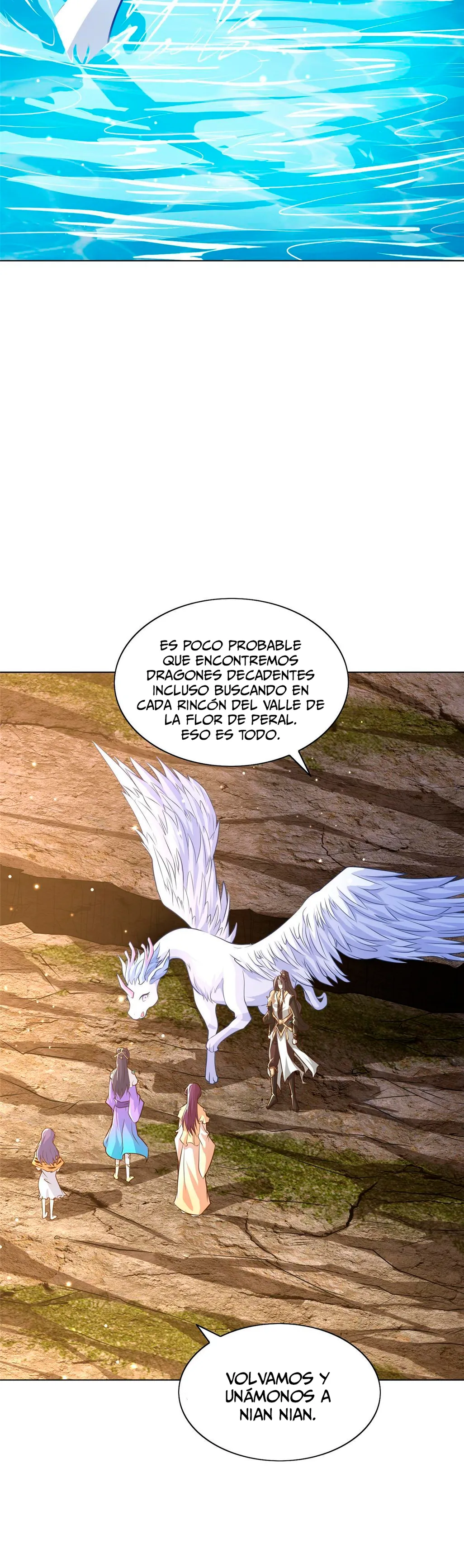Maestro de dragones capítulo 155 página 17