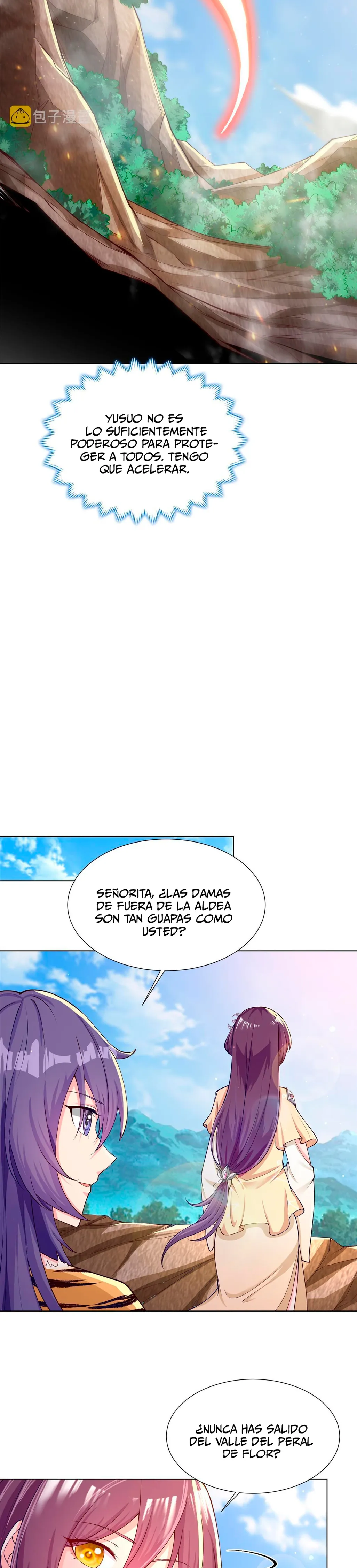 Maestro de dragones capítulo 155 página 3