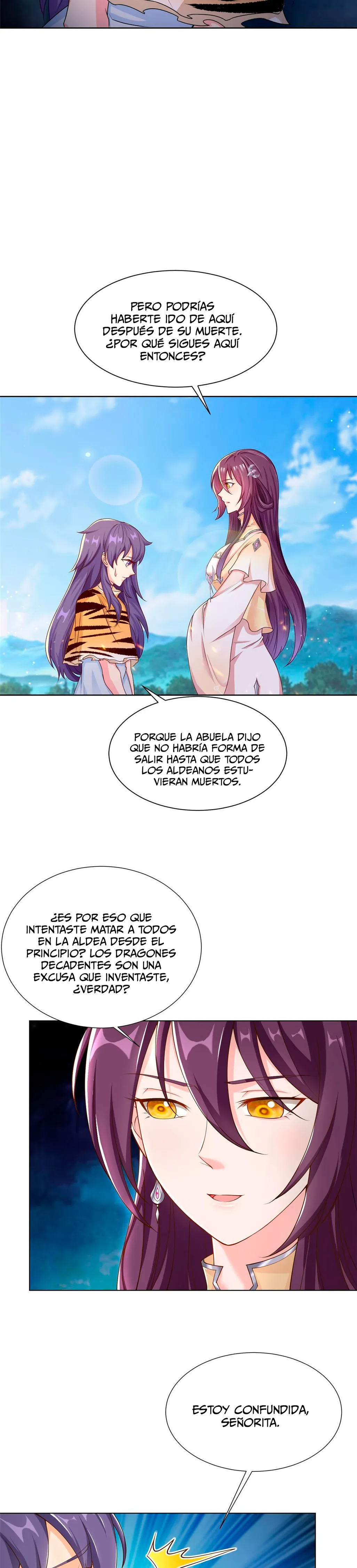 Maestro de dragones capítulo 155 página 5