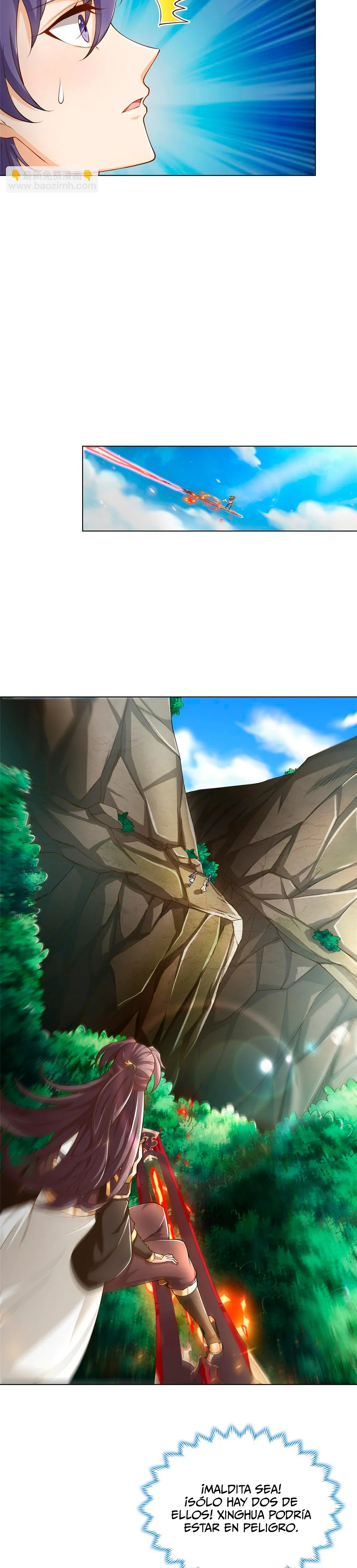 Maestro de dragones capítulo 155 página 6