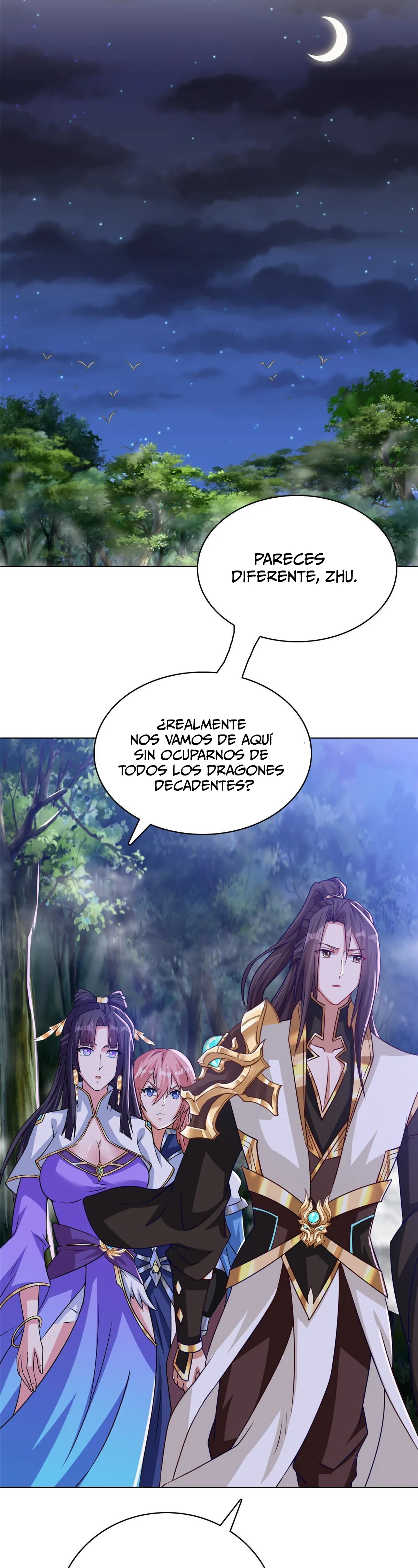 Maestro de dragones capítulo 156 página 10