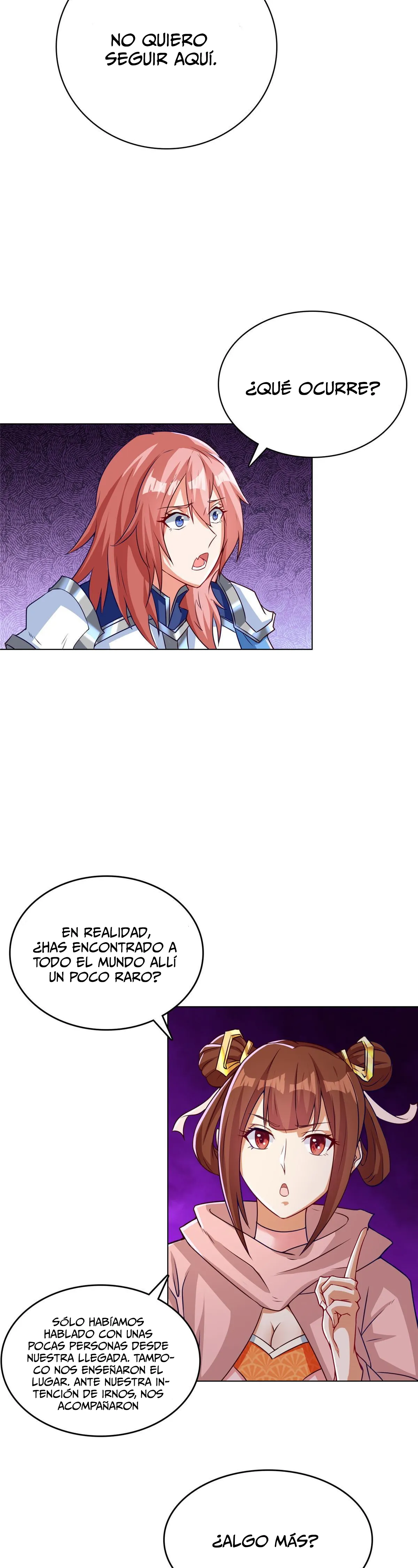 Maestro de dragones capítulo 156 página 11