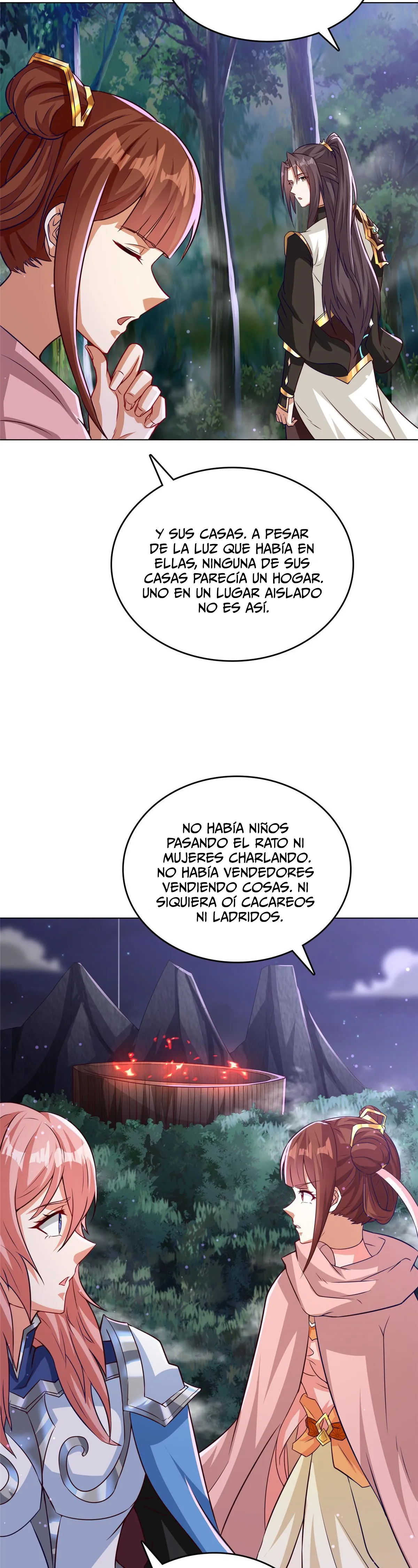 Maestro de dragones capítulo 156 página 12