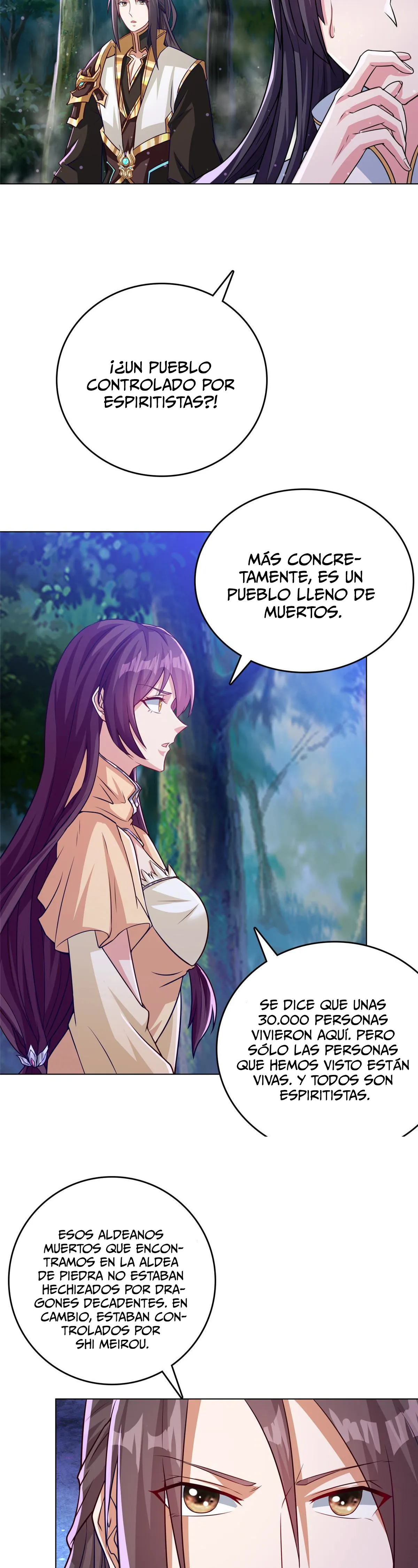 Maestro de dragones capítulo 156 página 14