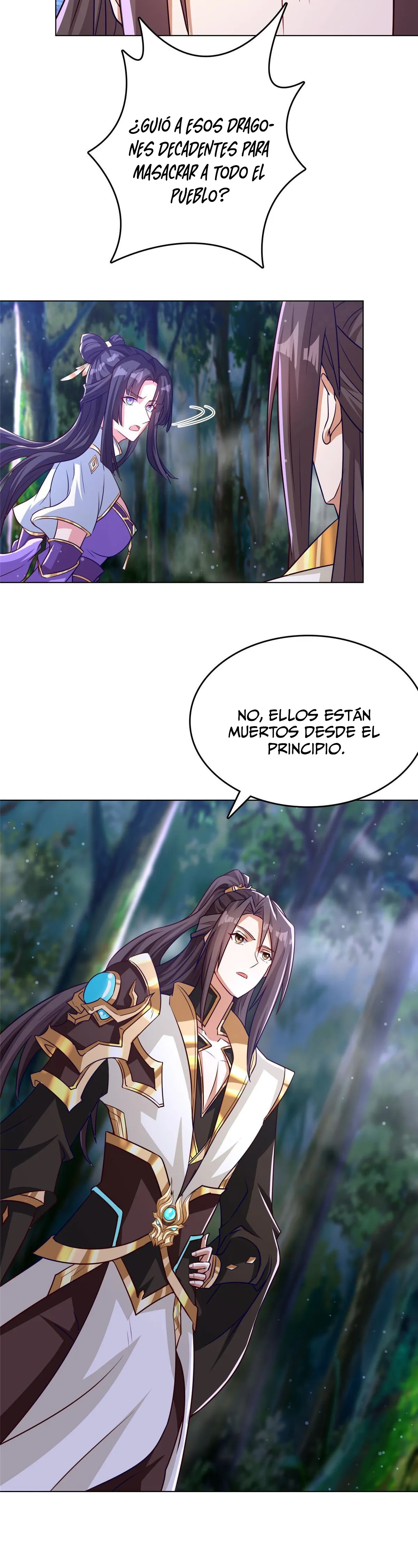 Maestro de dragones capítulo 156 página 15