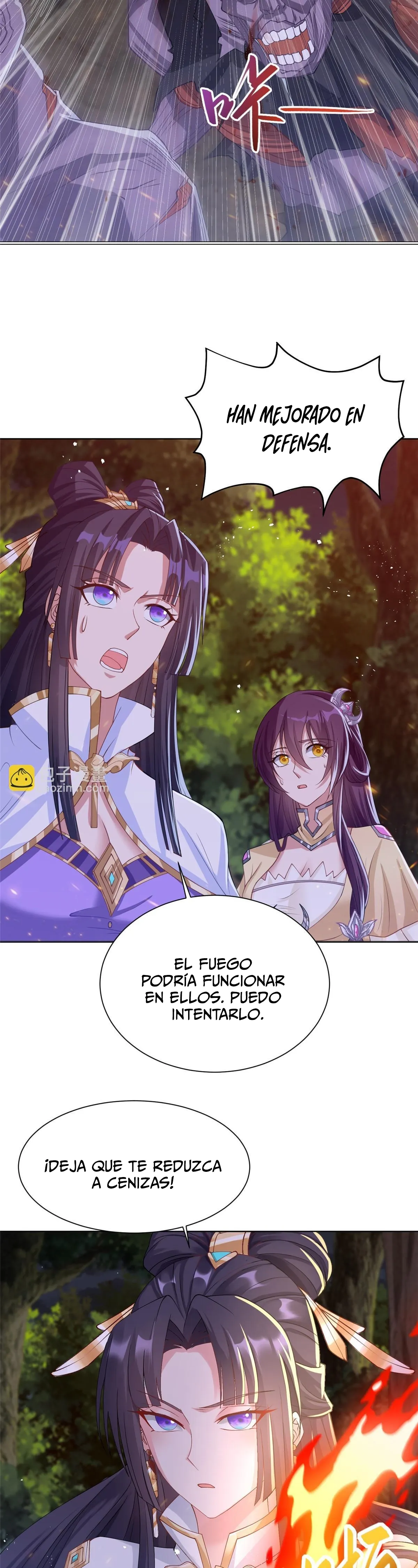Maestro de dragones capítulo 157 página 14