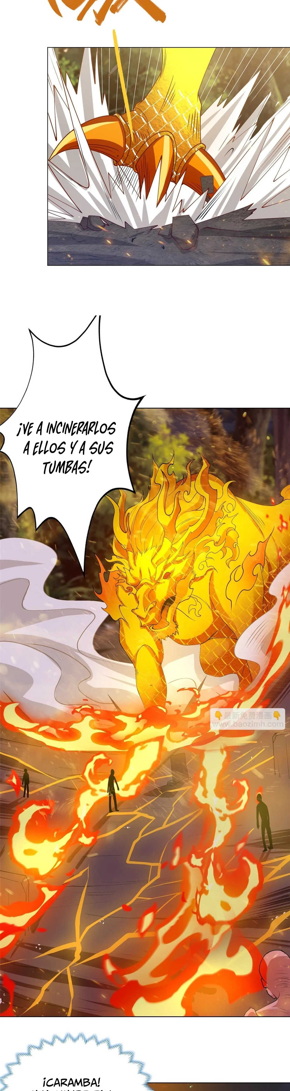 Maestro de dragones capítulo 157 página 16