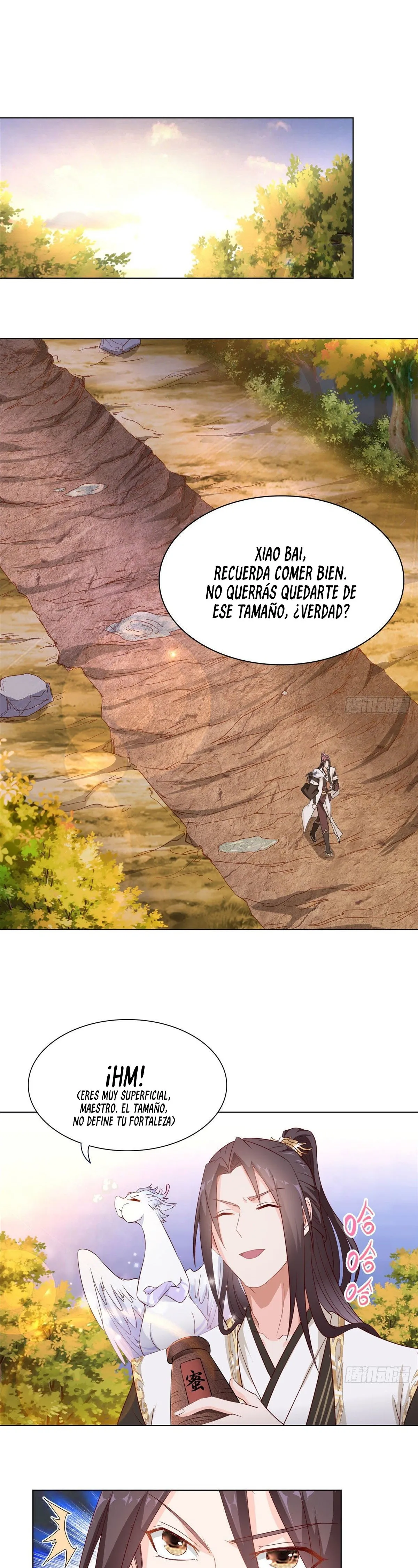 Maestro de dragones capítulo 16 página 10