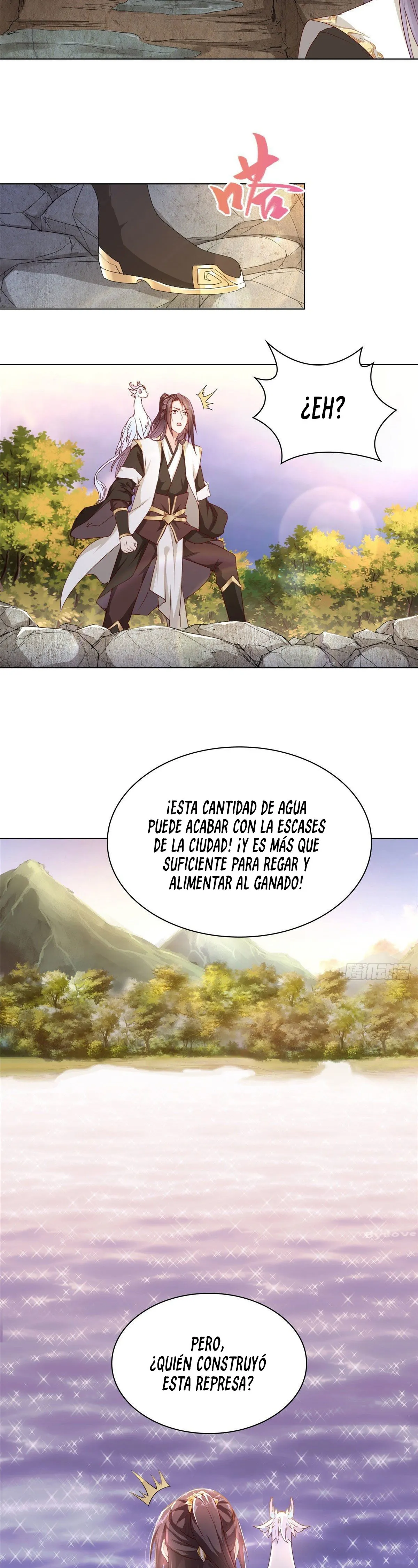 Maestro de dragones capítulo 16 página 12