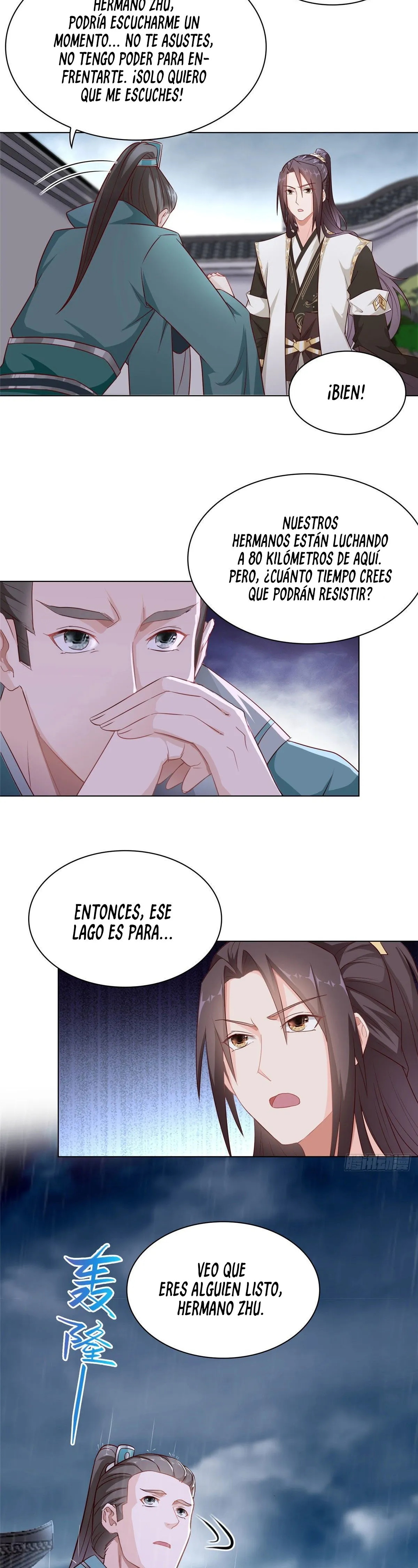 Maestro de dragones capítulo 16 página 15