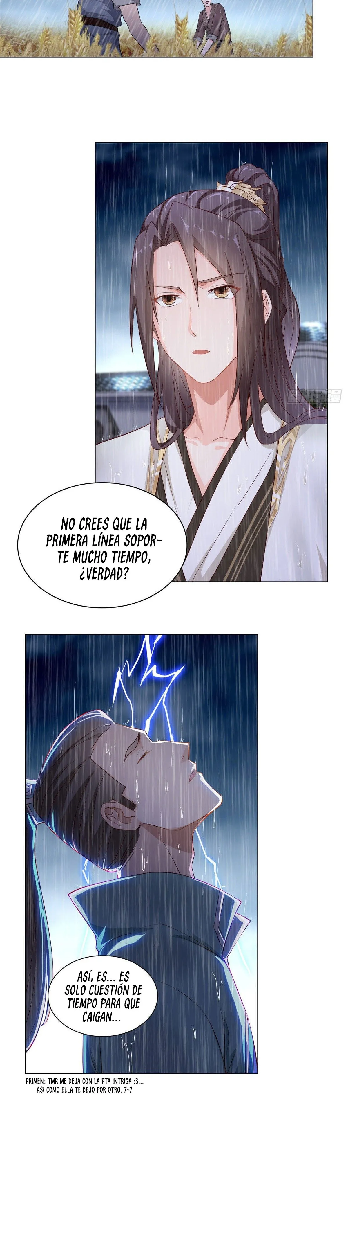 Maestro de dragones capítulo 16 página 17