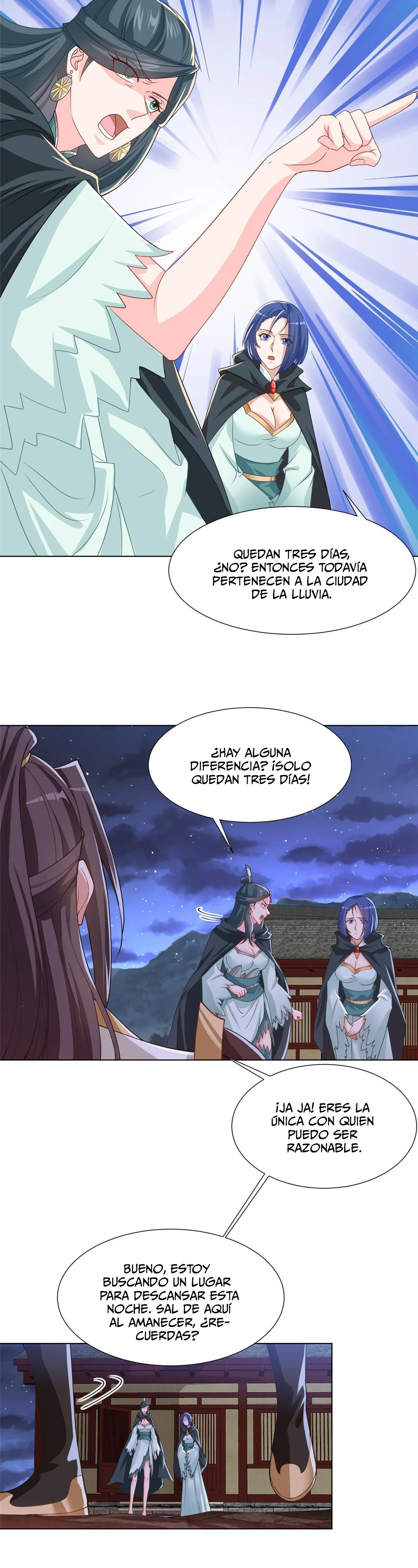 Maestro de dragones capítulo 164 página 10